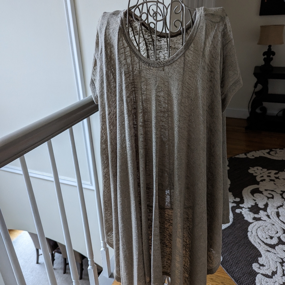 Super Comfortable And Versatile Long Top - image 4